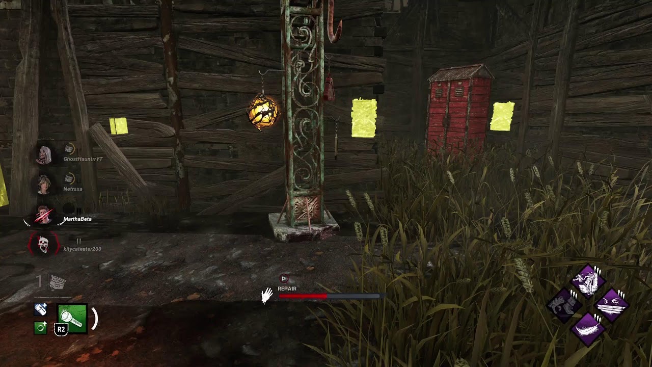 DBD The Chaos Is Real