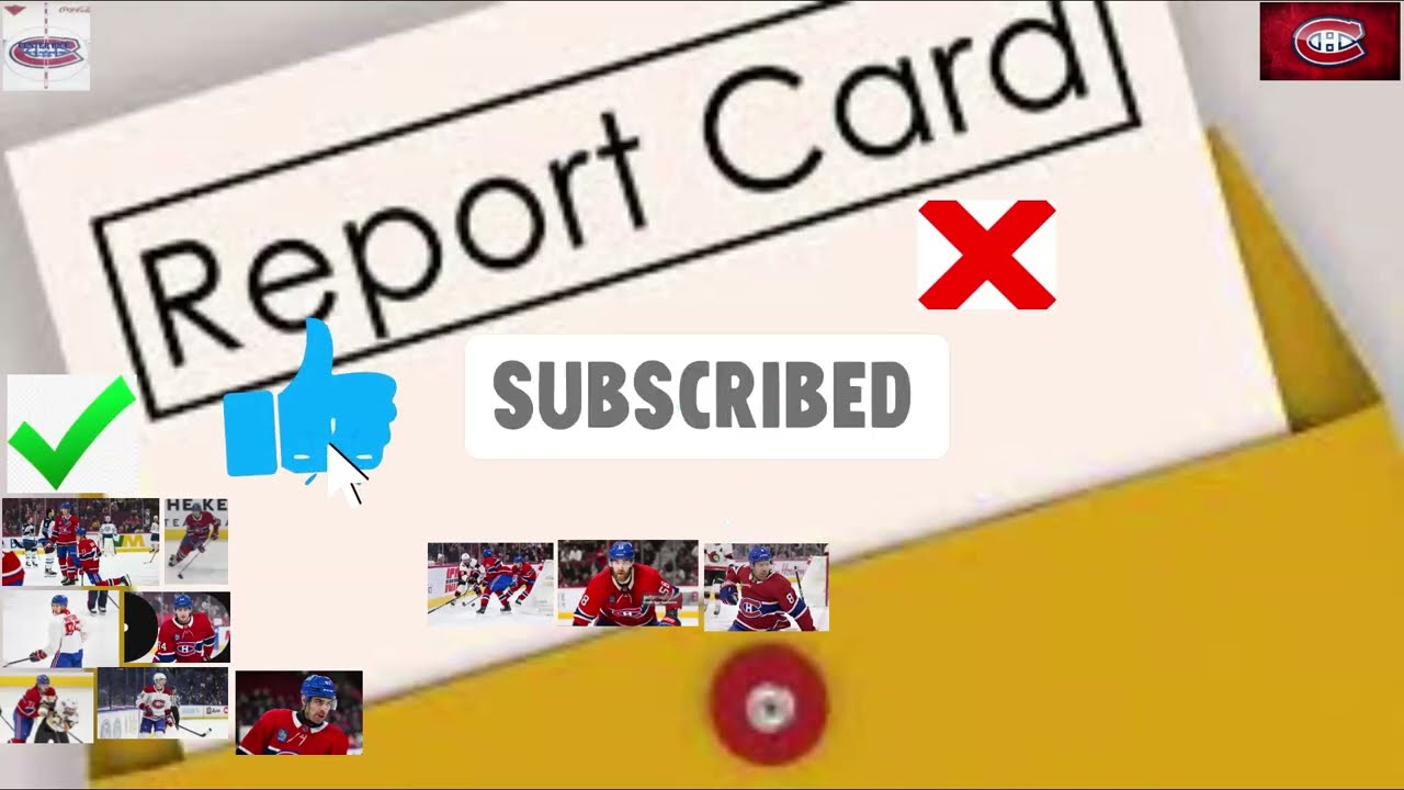 170 Episode : Grades On Habs Defense Core  !!!