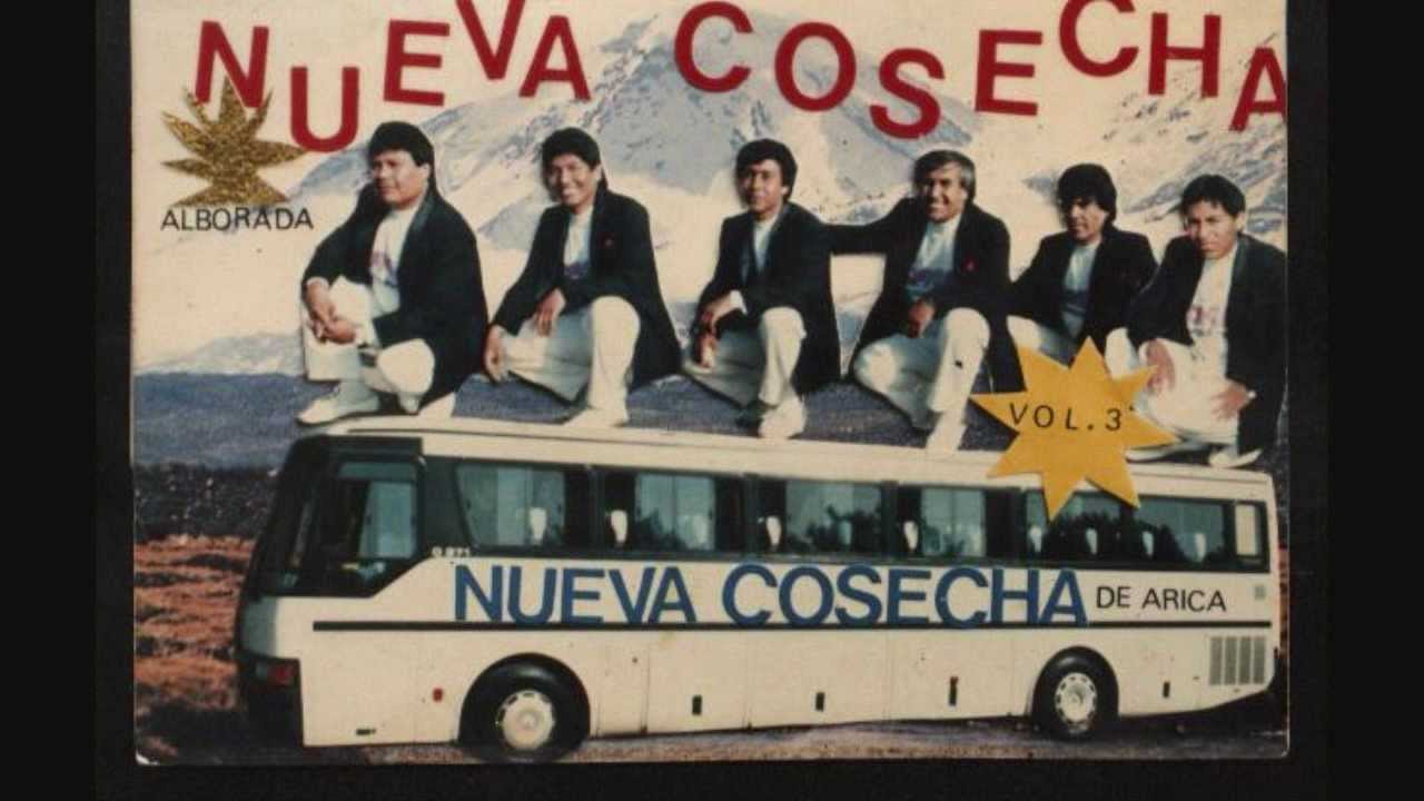 LA NUEVA COSECHA - NOCHE DE PASION