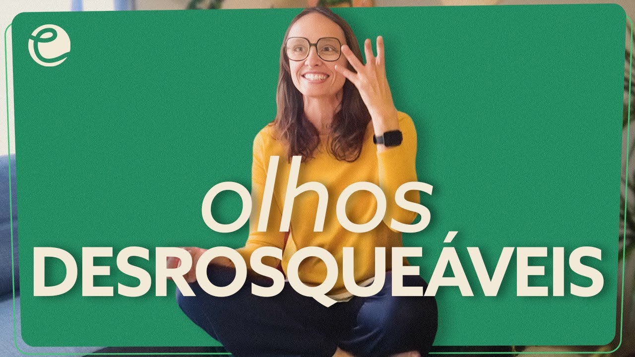 Você conhece a história dos olhos desrosqueáveis?