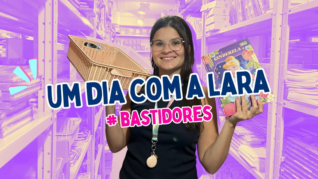 Bastidores da Papelaria Unicórnio: Organização, Novidades e Unboxing!