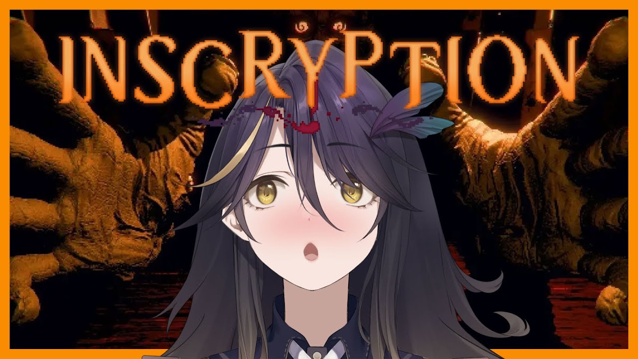 【Inscryption】My first ever playthrough!!