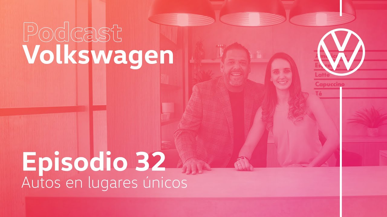 Autos en lugares &uacute;nicos | City Store Cresta | Podcast Volkswagen T4 Ep. 32