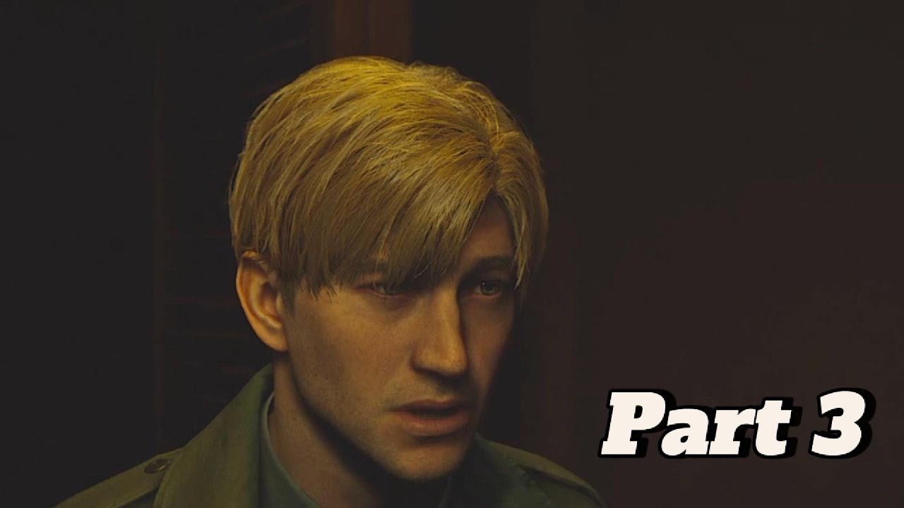 Монеты | Прохождение Silent Hill 2: Часть 3