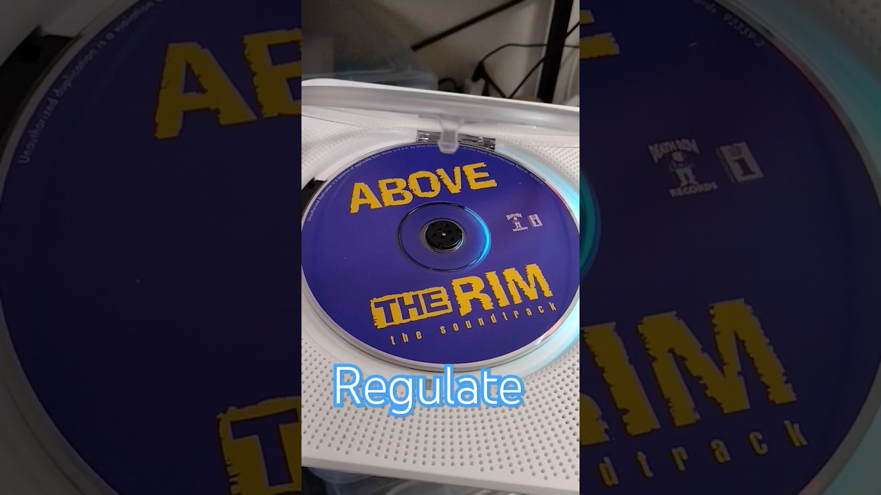 Above The Rim: OST (Warren G - Regulate) 