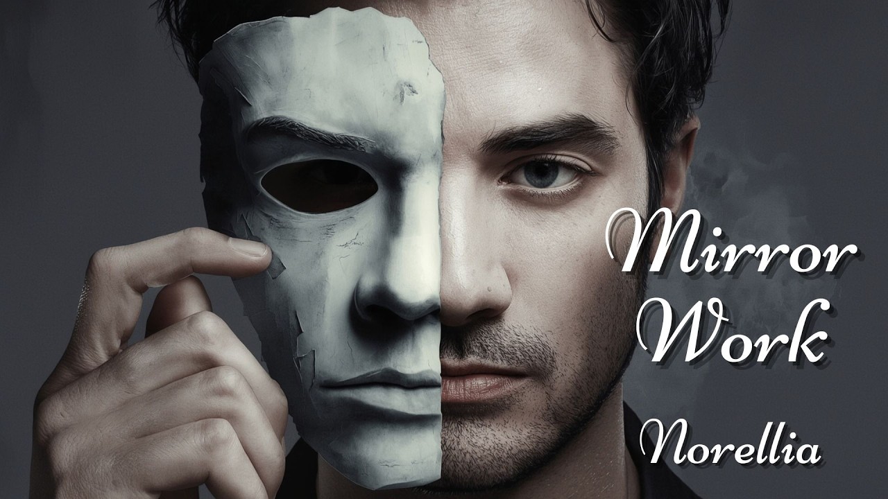 Mirror Work – A Song About Facing Your Insecurities | Official Music Video