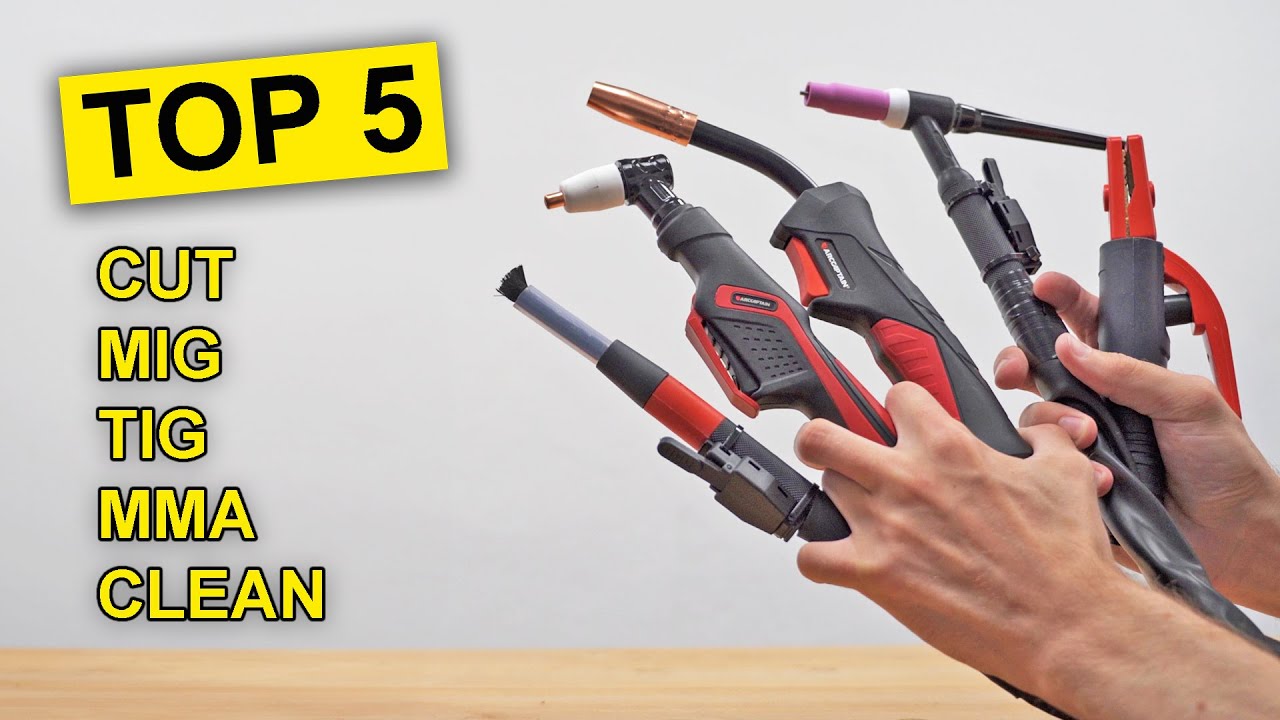 TOP 5 Multi Welders 2025