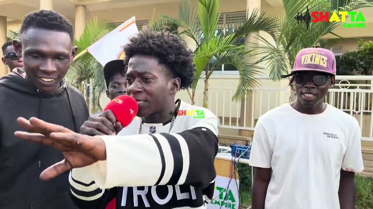 Free Style Cypher Series Battle Edition Ft Kabukusi,Talented,YbExpert,Piano #newugandamusic