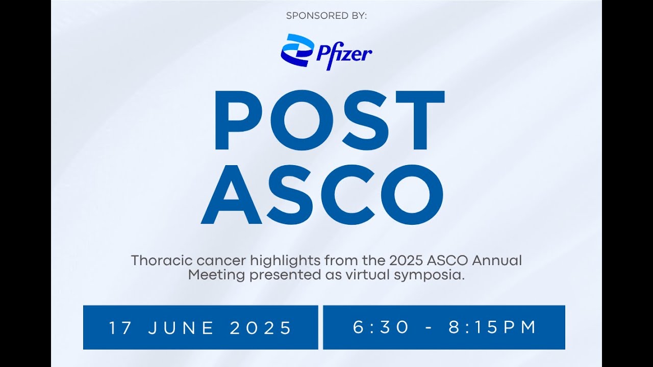 Thoracic Cancer International Highlights from ASCO 2025
