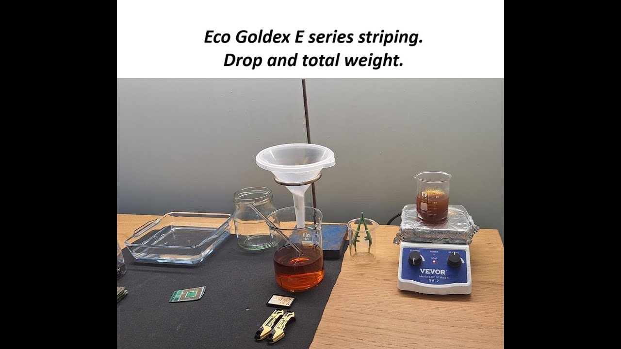 Eco Goldex funn