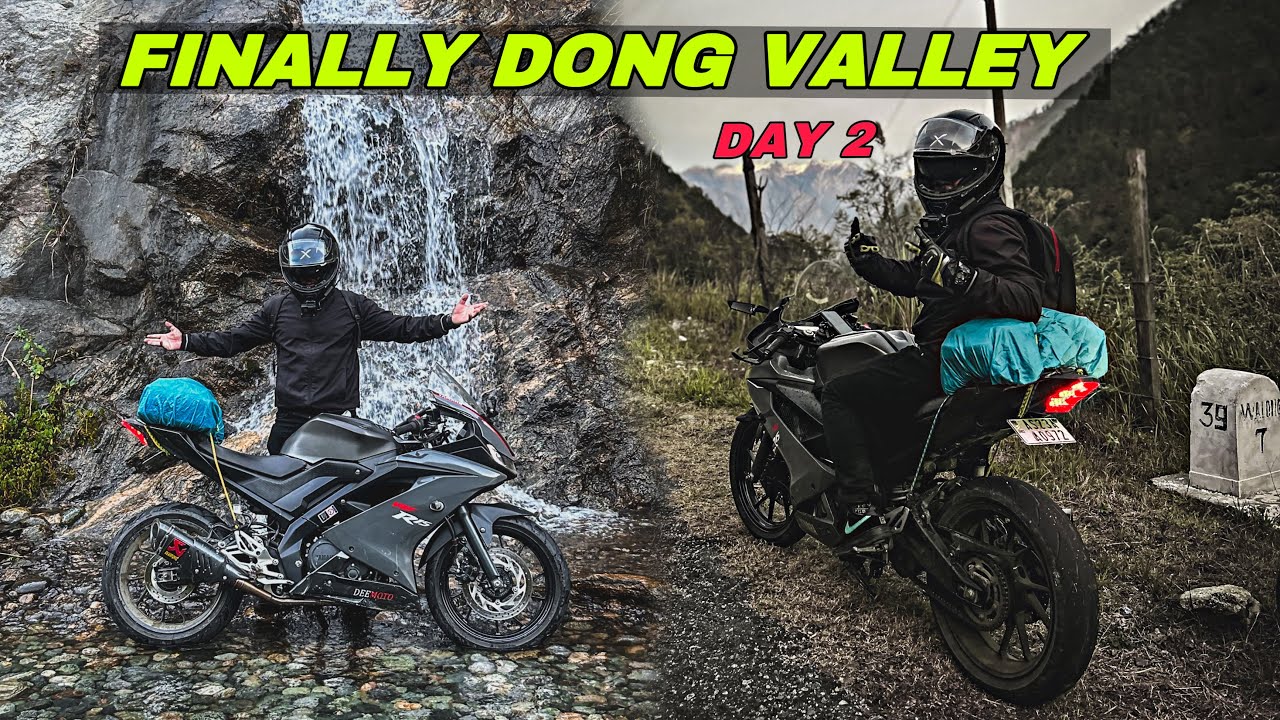 Tezu To Dong Valley 🌿⛰️Day-2| 200km+ full Off Roading❤️&zwj;🔥