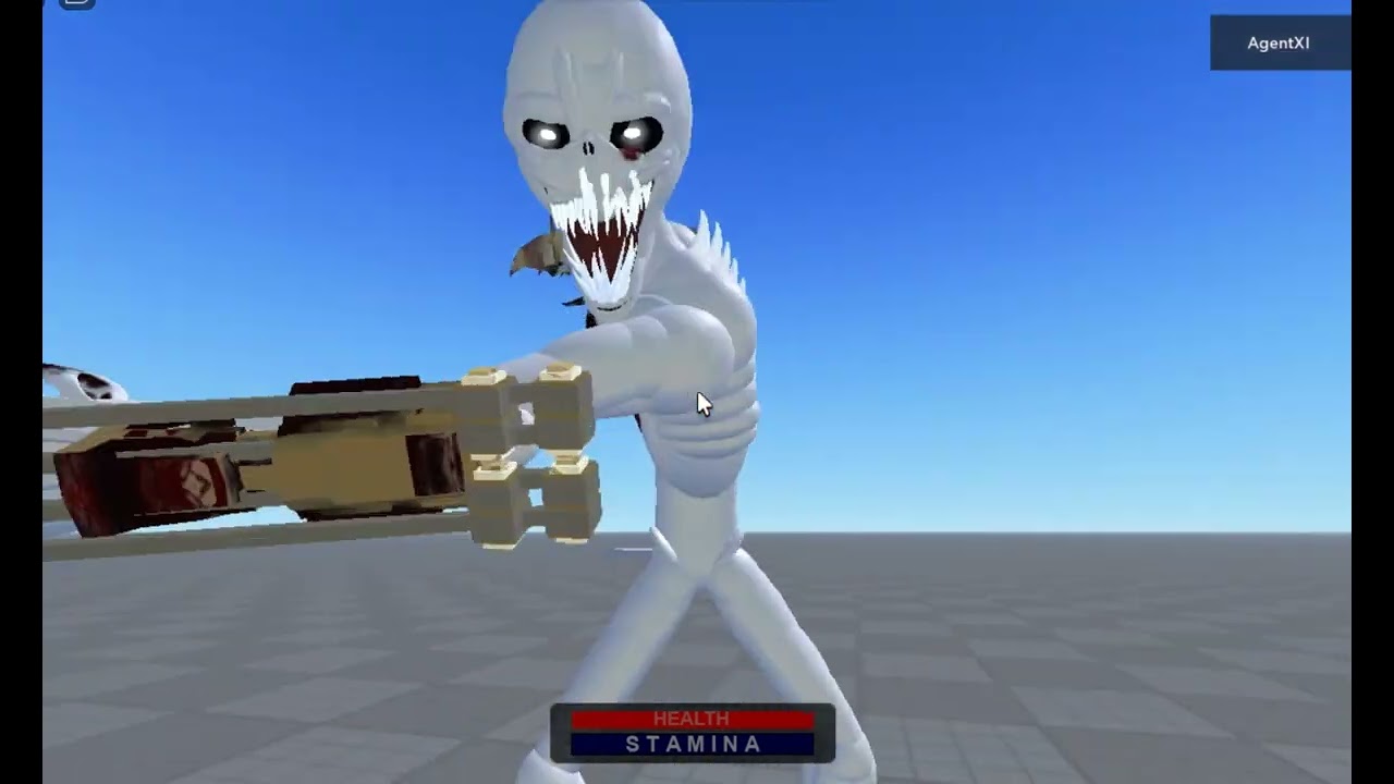 RAKE - V10 DEMONSTRATION (W.I.P)