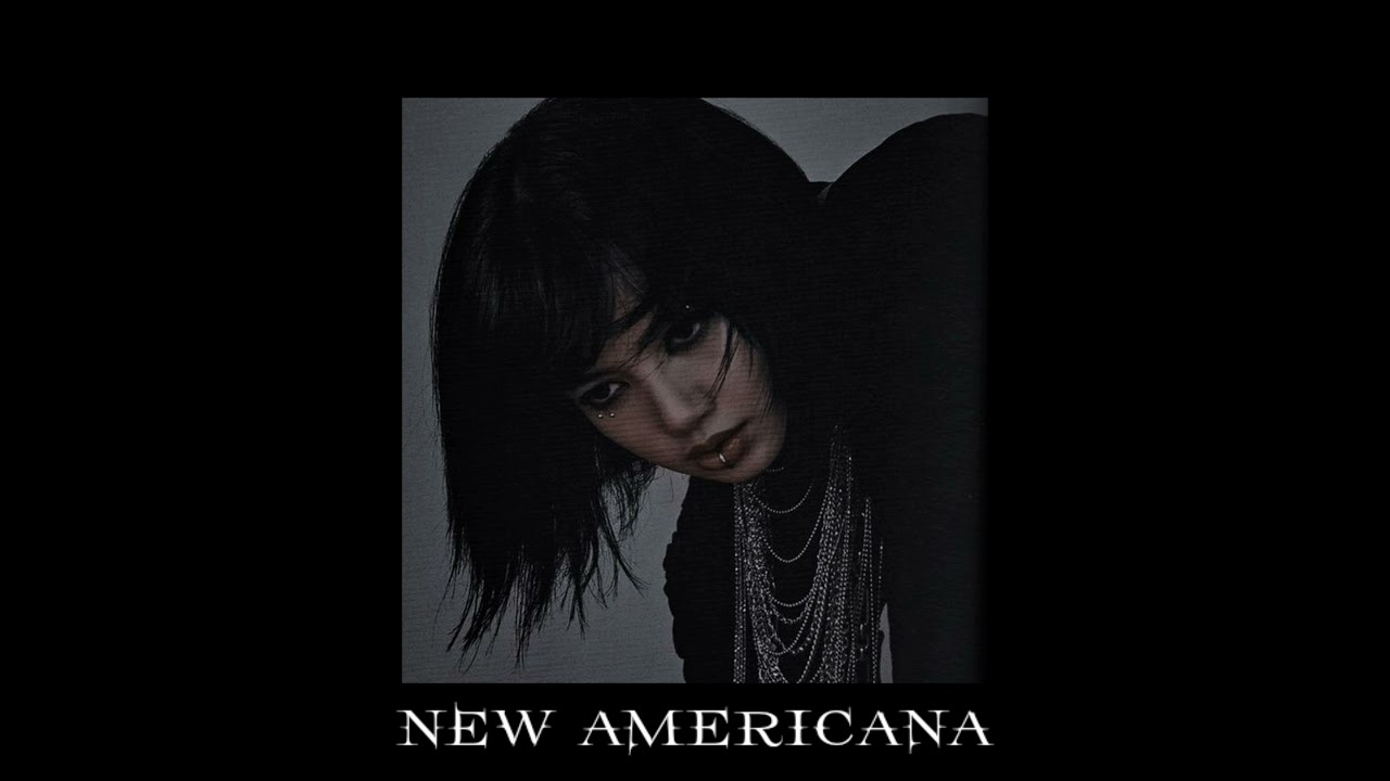 Halsey - New Americana (THYPONYX remix slowed reverb)