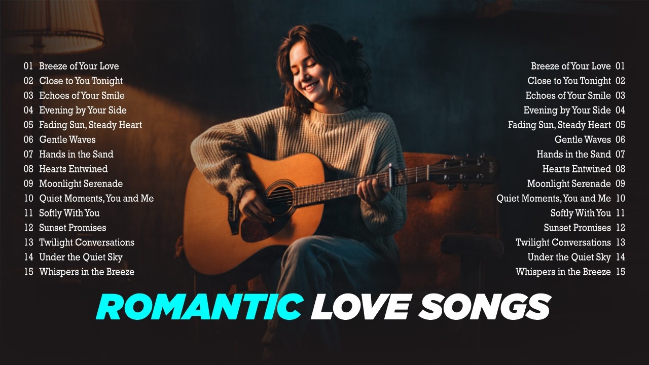 Relax & Chill Vibes Playlist 2026🍂🎵| Newest English Love Song | Viral TikTok Song 2026 - 0403