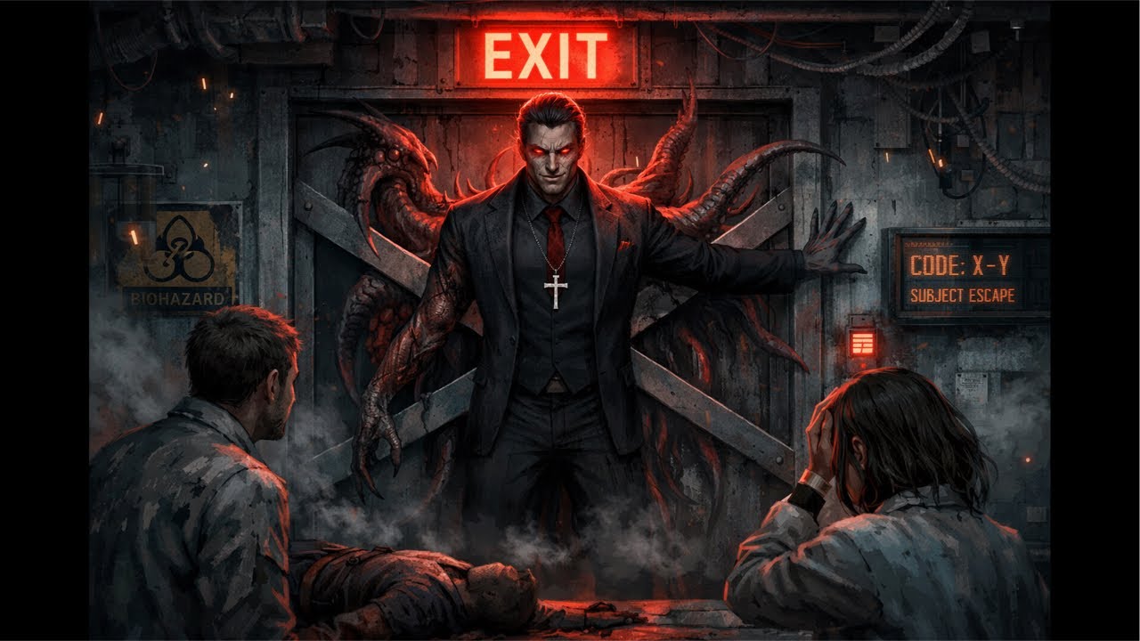 #5 Концепт: Антихрист- успешный гибрид XY, закрывающий выход. Сфера Знаний в прямом эфире!