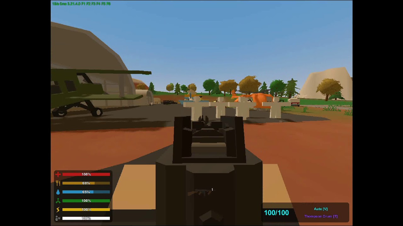 the tommy gun olde firearm