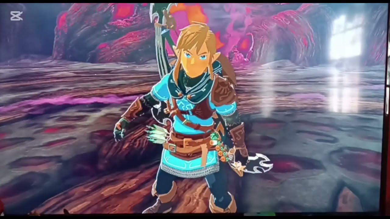 Tutorial como derrotar a Ganondorf en The legend of Zelda tears of de kingdom