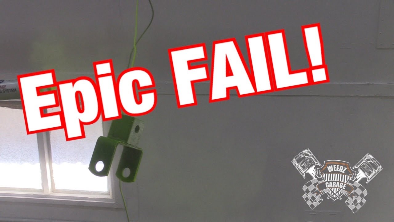 We Finally Did It! Our First Big Epic Powder Coating Fail