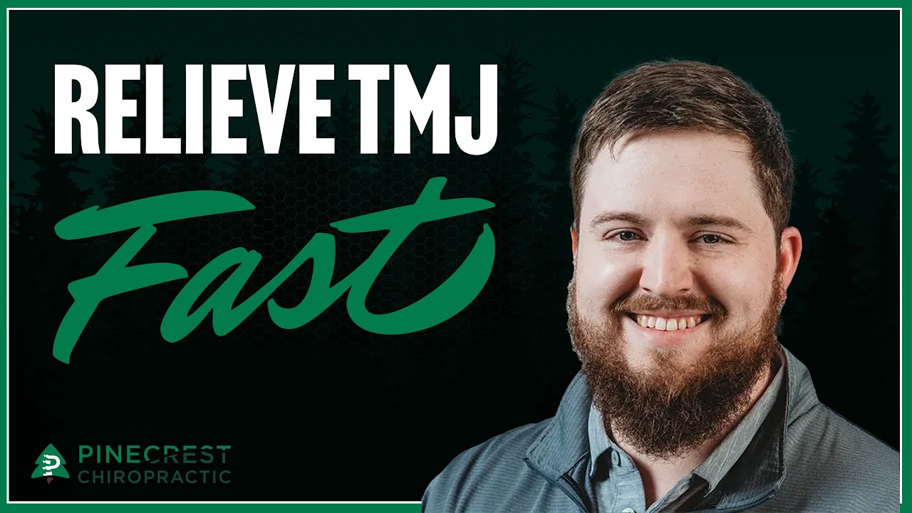How to Relieve TMJ Pain with Laser and Shockwave Therapy | Chiropractor in Fuquay Varina, NC