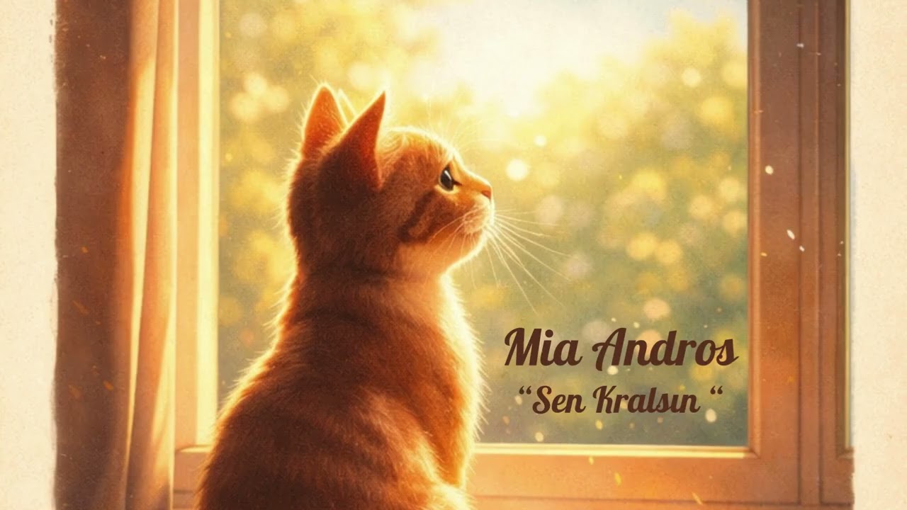 Mia Andros - Sen kralsın