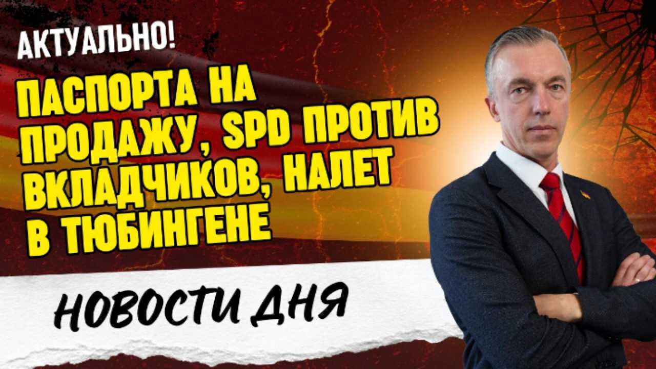 Миллиарды Писториуса, Идеология в школе и Теракт в Баварии