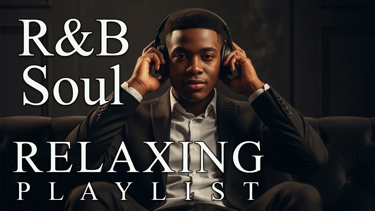 【R&B Soul】Soft R&B Soul Embrace – Warm Sounds for Love & Relaxation Tender Jazz Soul for Quiet Night
