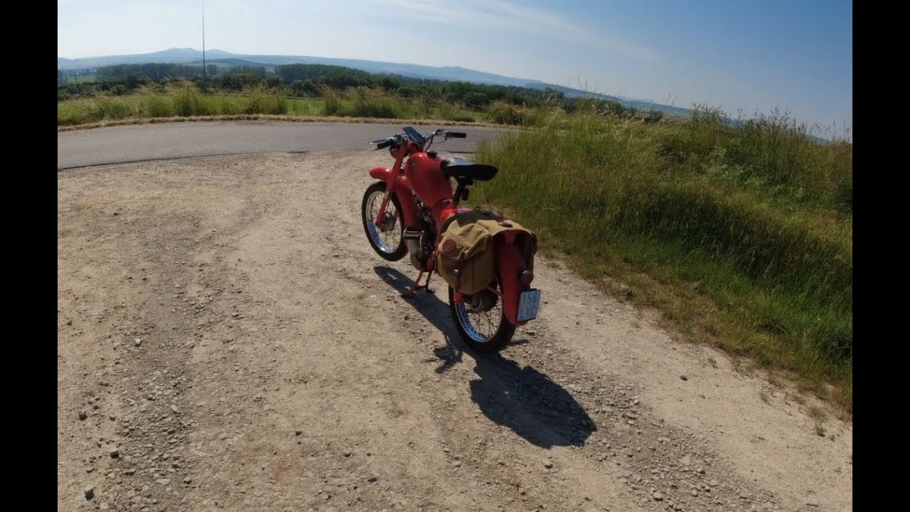 Motom 48 ride...