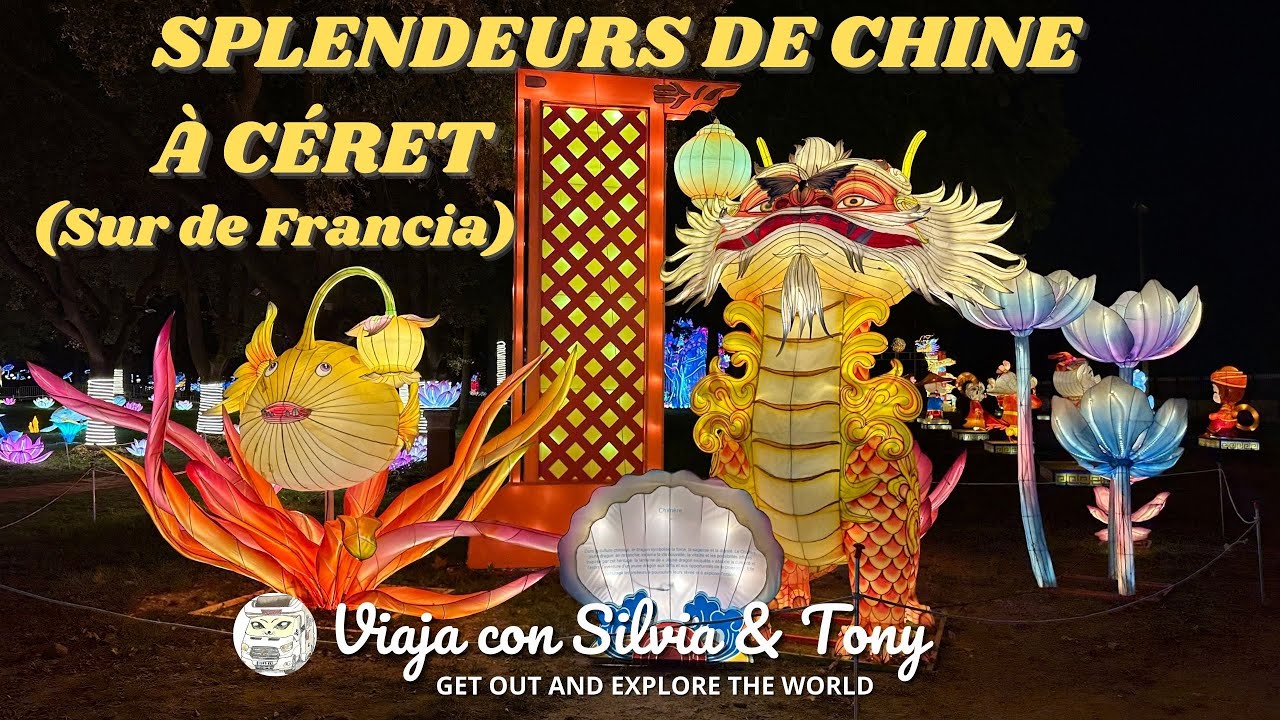 SPLENDEURS DE CHINE À CÉRET (Sur de Francia)