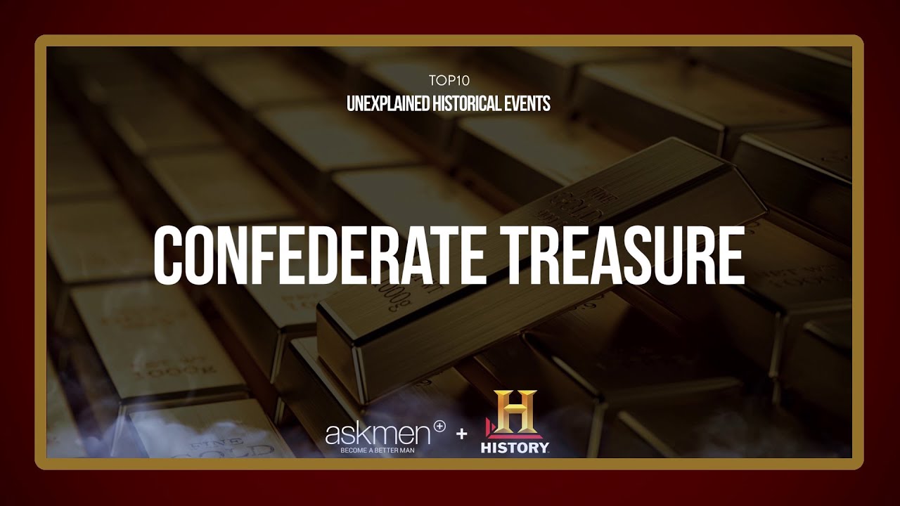 Confederate Treasure