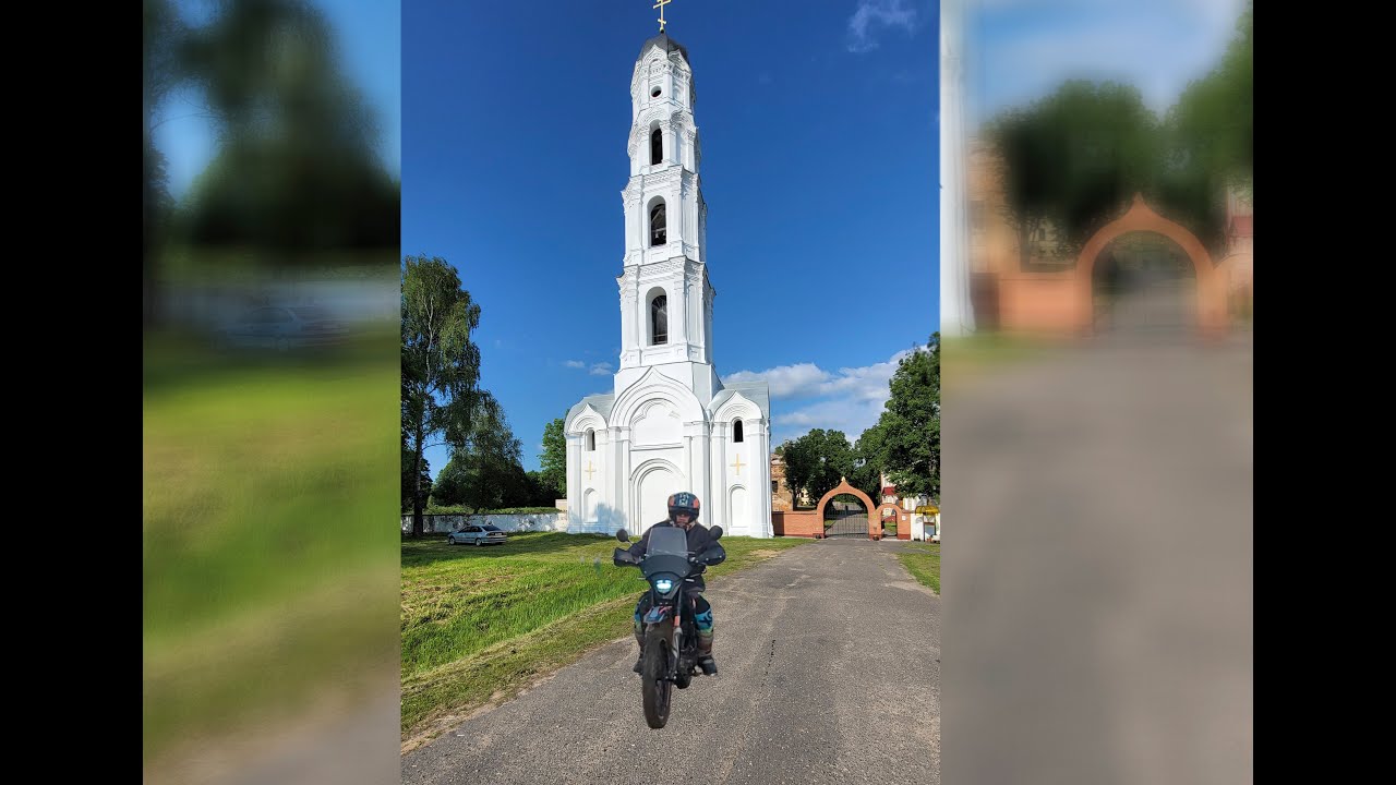Regulmoto CRX , видеотчет о поездке и небольшой рассказ про мотоцикл.