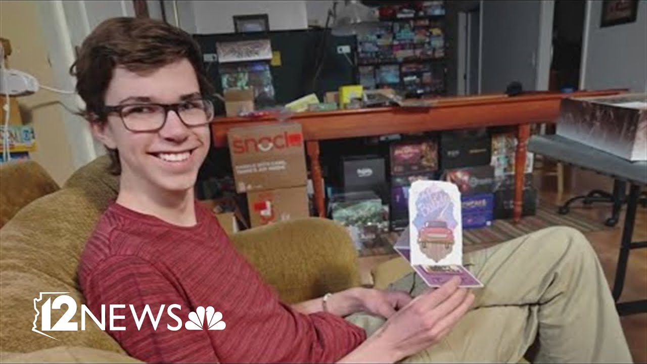 Arizona family grieving 17-year-old son who died while paddleboarding