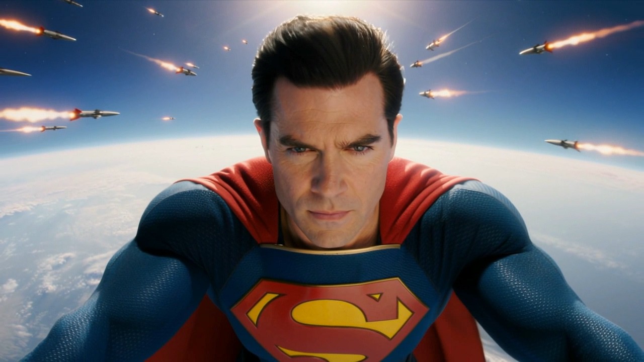 Superman Movie | The End Of The World