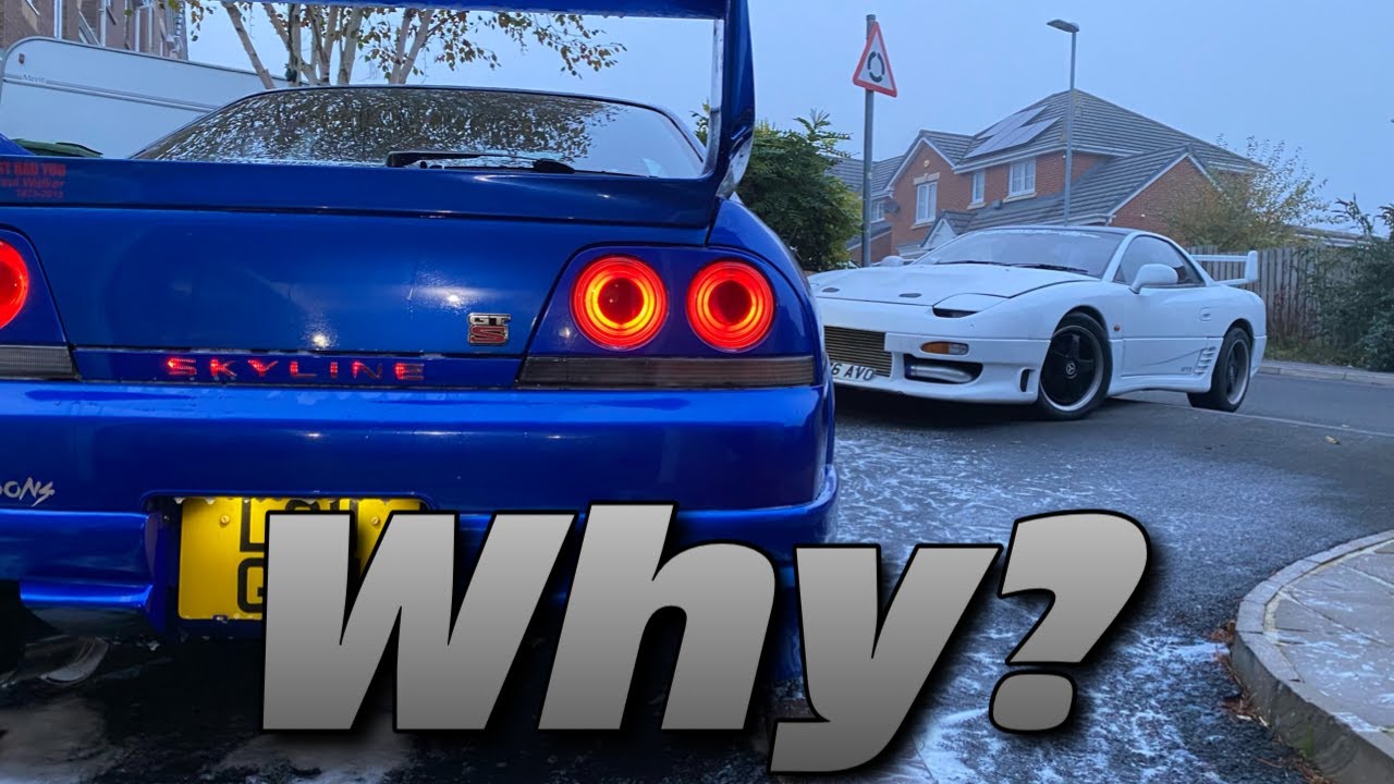 WHY ARE CLASSIC CARS SO EXPENSIVE IN UK? || FIRST VLOG FOR 2021!