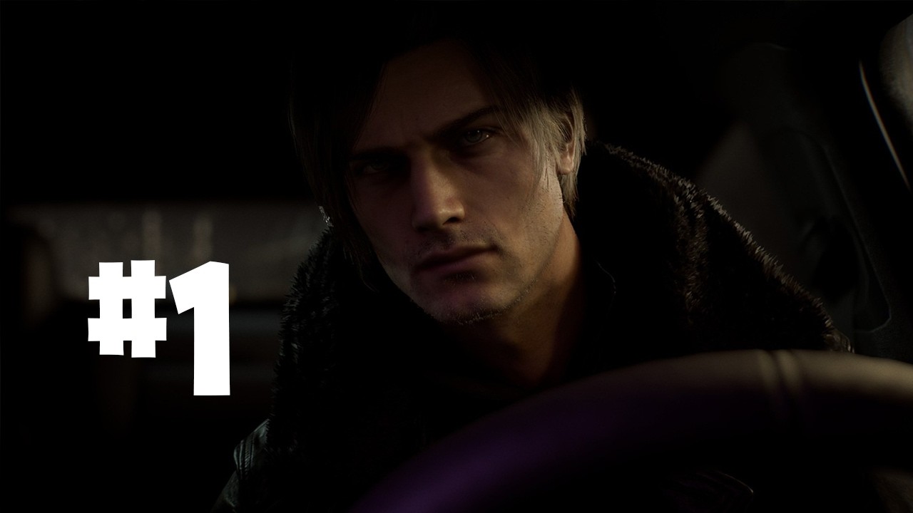 AAAAAAAAAAAAA  no hay puerta que soporta mi manija - Capitulo 1 - Resident Evil Requiem