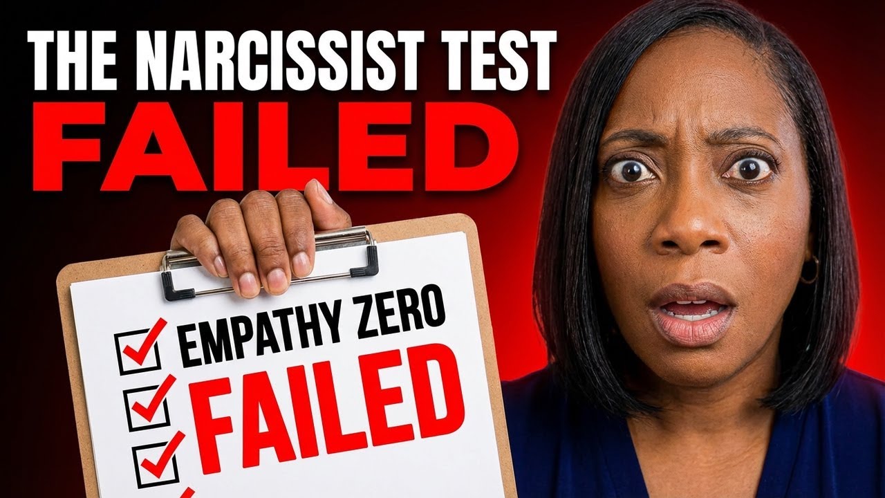 How to Tell If He Is Narcissist | Narcissism Pattern Test #narcissists #personalitytest