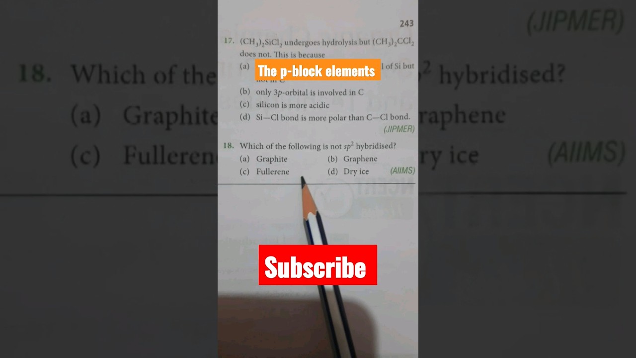 Aiims questions chemistry | p block elements | class 11th ncert #neet #neet2023 #viral #aiims