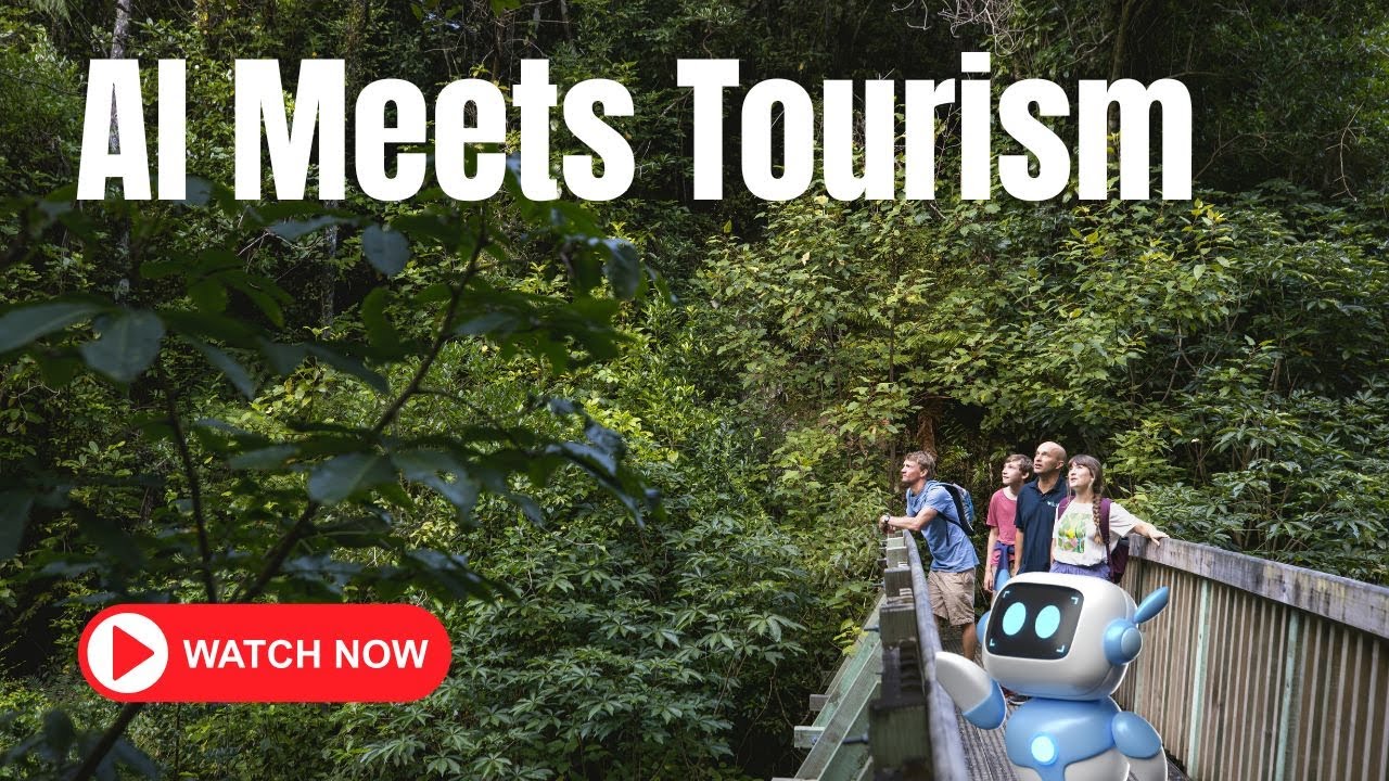 AI Tools for Tourism Businesses