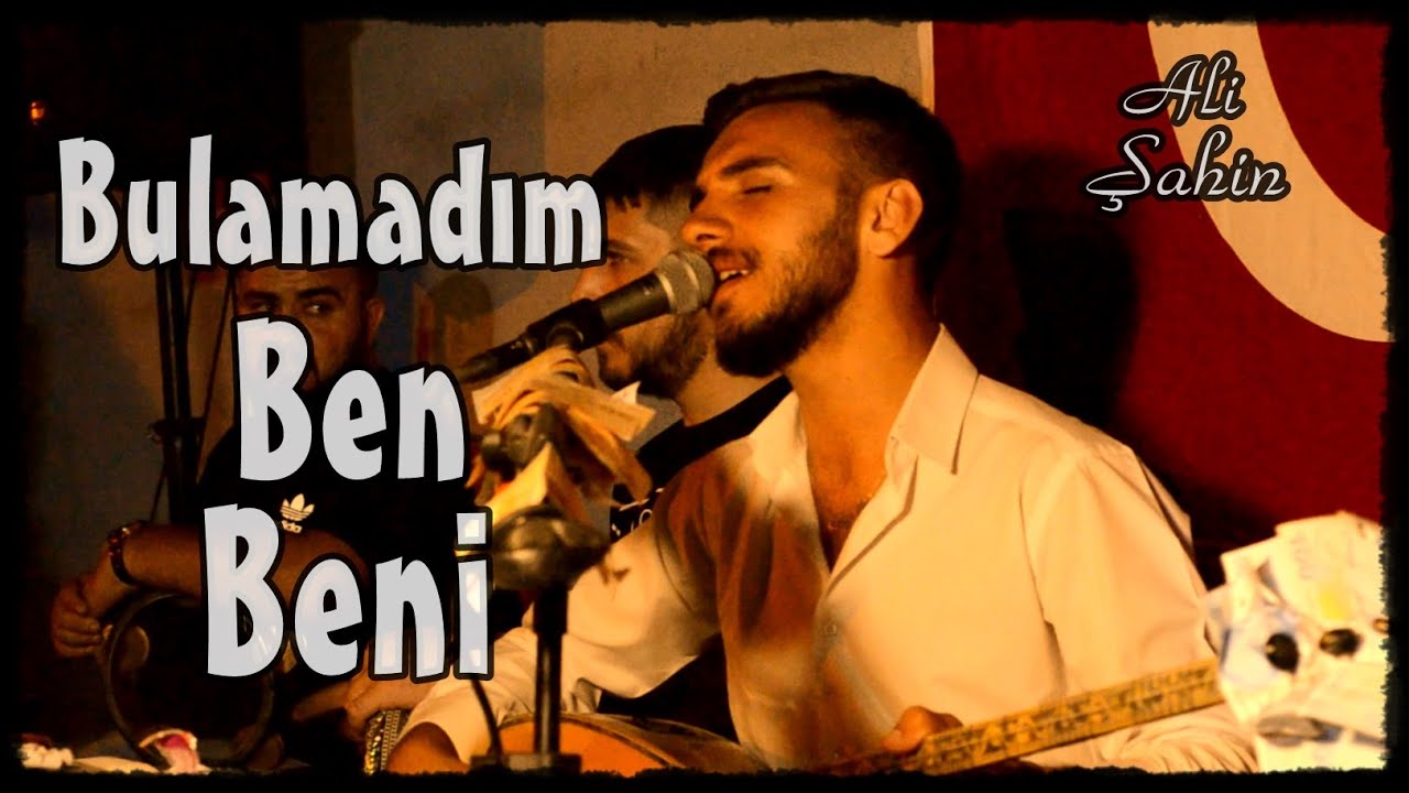 Ali Şahin - Ben Beni (Hayalmidir Rüyamıdır Düşmüdür) [Poyraz Kameraᴴᴰ]-[Gökhan Varol]