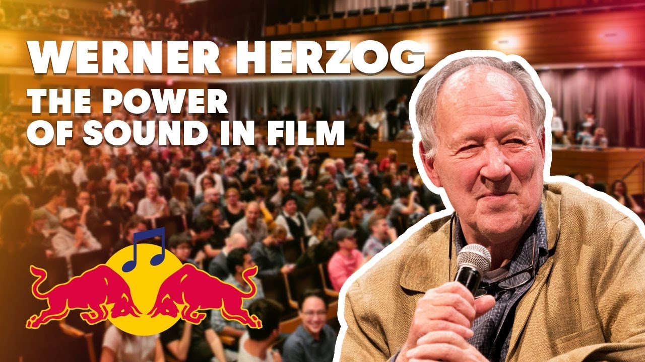 Werner Herzog on Krautrock, Silence and Music in Film | Red Bull Music Academy