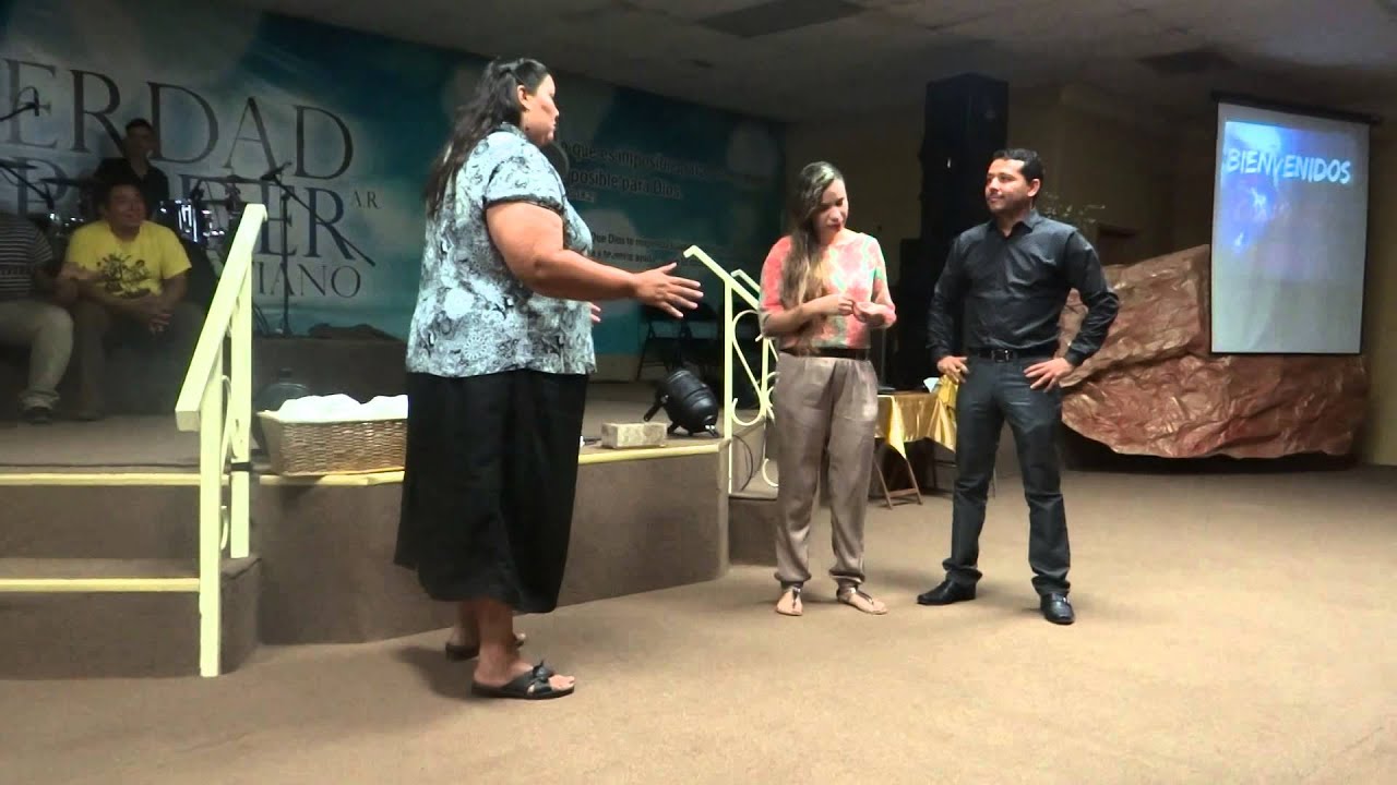 Drama “Tu Ultima Morada”  Congreso Juvenil Reinicio, Mexicali B.C.