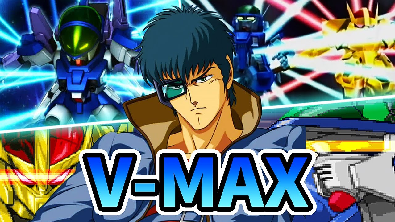 【レイズナー】全V-MAXまとめ【~スパロボDD】| ニューレイズナー ~ レイズナーMk-II ~ ザカール進化の軌跡 | Layzner V-MAX Evolution