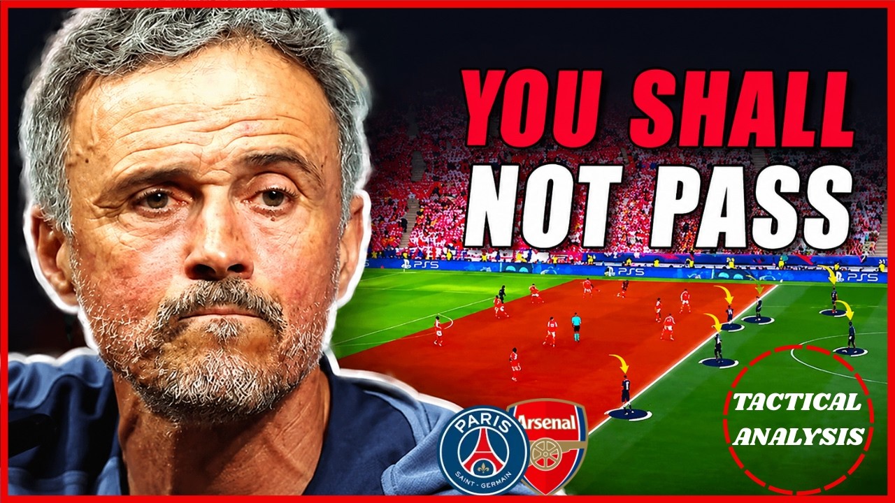PSG Needed a Penalty to Beat This Arsenal Side &mdash; Here's Why