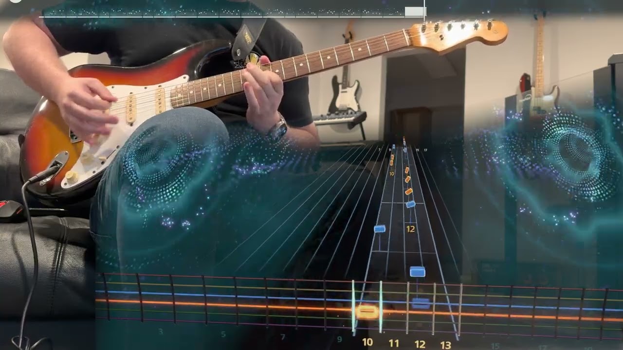 Somebody Told Me - Maneskin (Lead) Rocksmith+