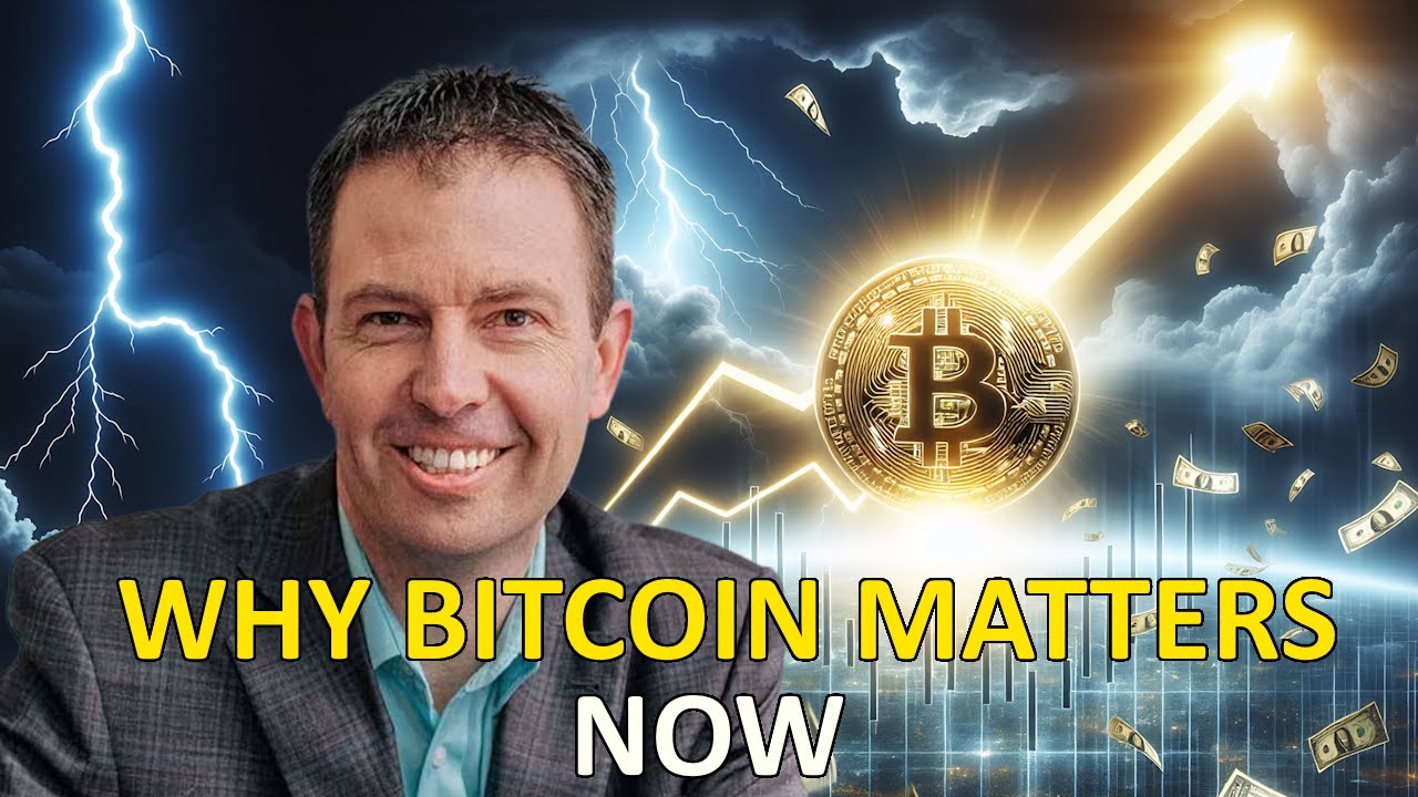 Bitcoin and the Future of Money | Jeff Booth