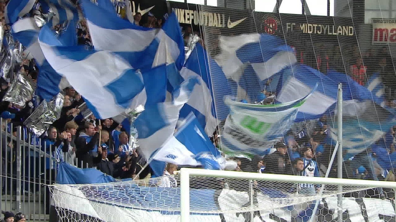 FC Midtjylland - Esbjerg fB (1-2)