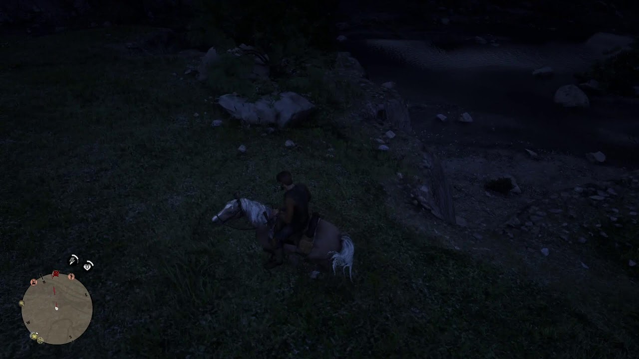 Red Dead Redemption 2 Chillezunk!