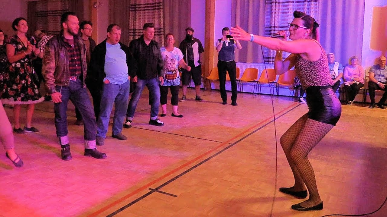 Nastola Rockabilly Katarina & Her Poor Fellas 2019