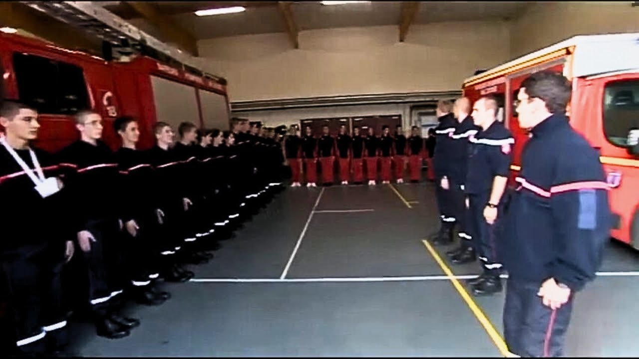 Récits de bravoure : Être pompier volontaire en France