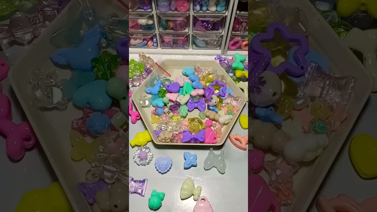 |Sorting Beads Part 27|#beads #manikmanik #sortingbeads #diybeads #shorts #shortvideo