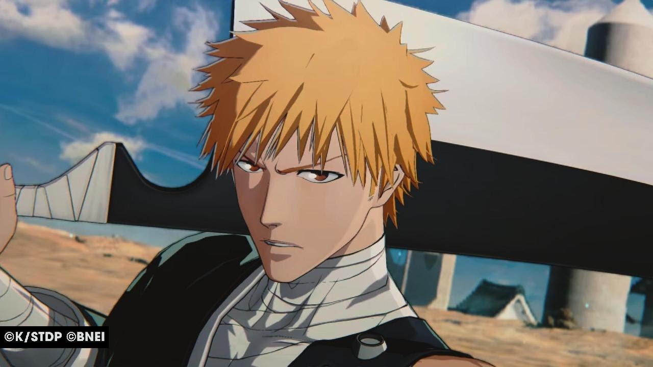 BLEACH Rebirth of Souls_Online